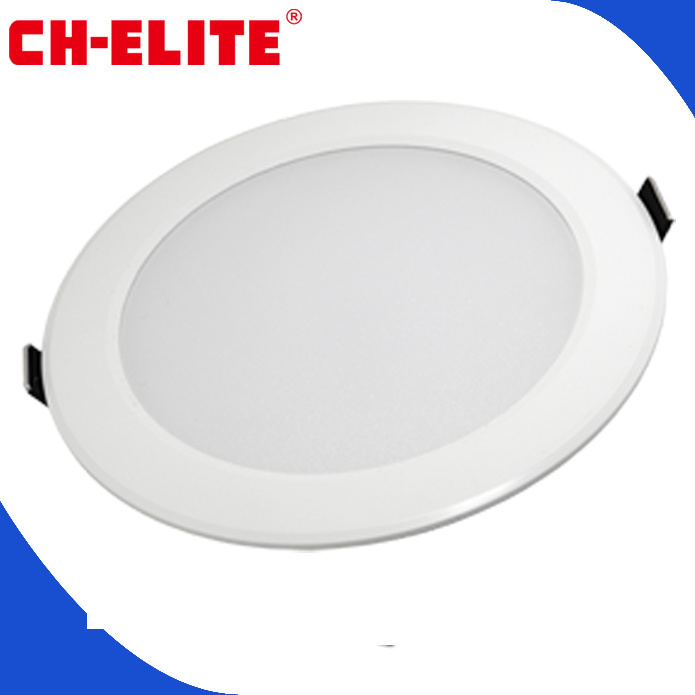 5 Years Warranty Varied Watt and Size LED Round Panel Light with CE RoHS