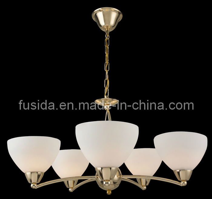 European Style Glass Interior Chandelier with High Quality