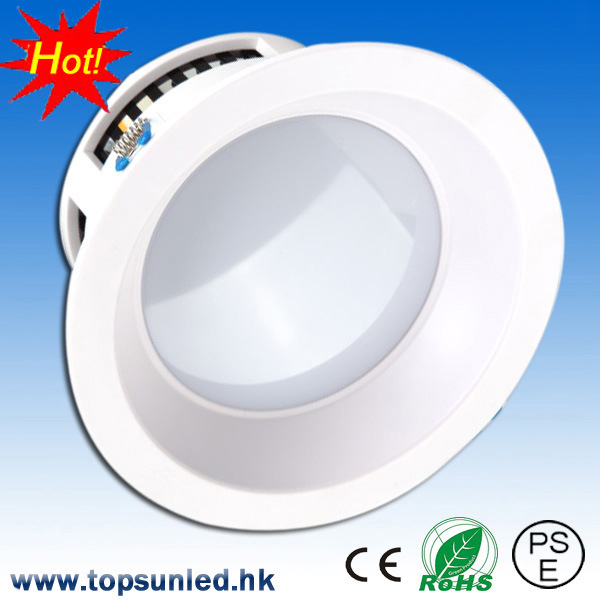 Small Size Plastic Shell 3 Inch LED Down Light 5W