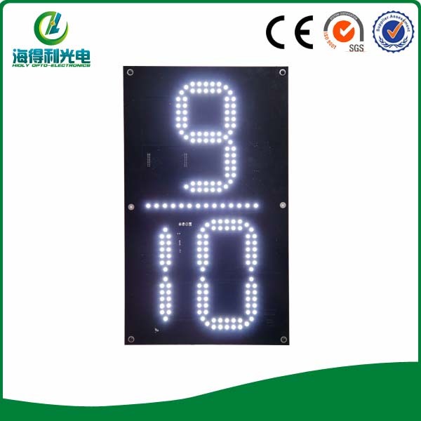 Hidly 16inch 9/10 LED Gas Price Changer Display (GAS16ZW9/10)