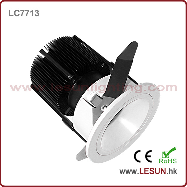 10W Interior Decoration COB LED Down Light for Shopping Mall (LC7713)