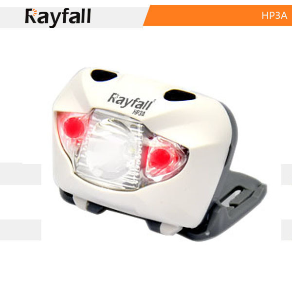 High Quality Rayfall OEM, ODM LED Headlight, LED Plastic Headlamphp3a