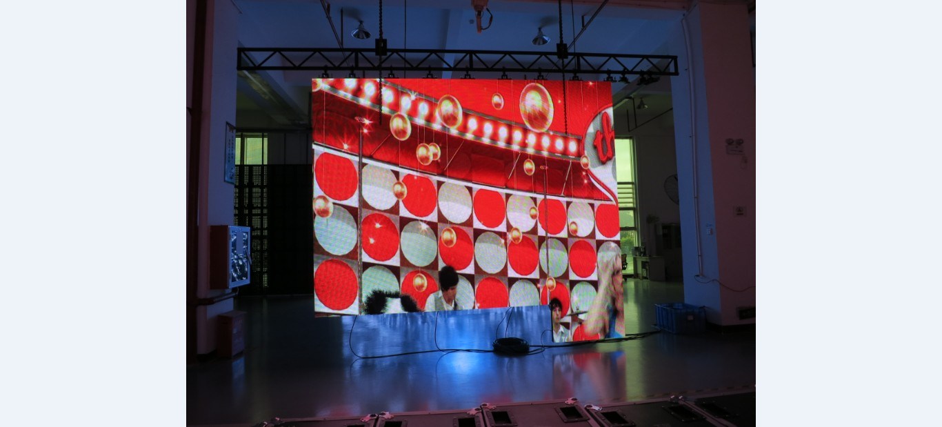 Indoor Full Color Electronic LED Display for Rental Market (AirLED-7)