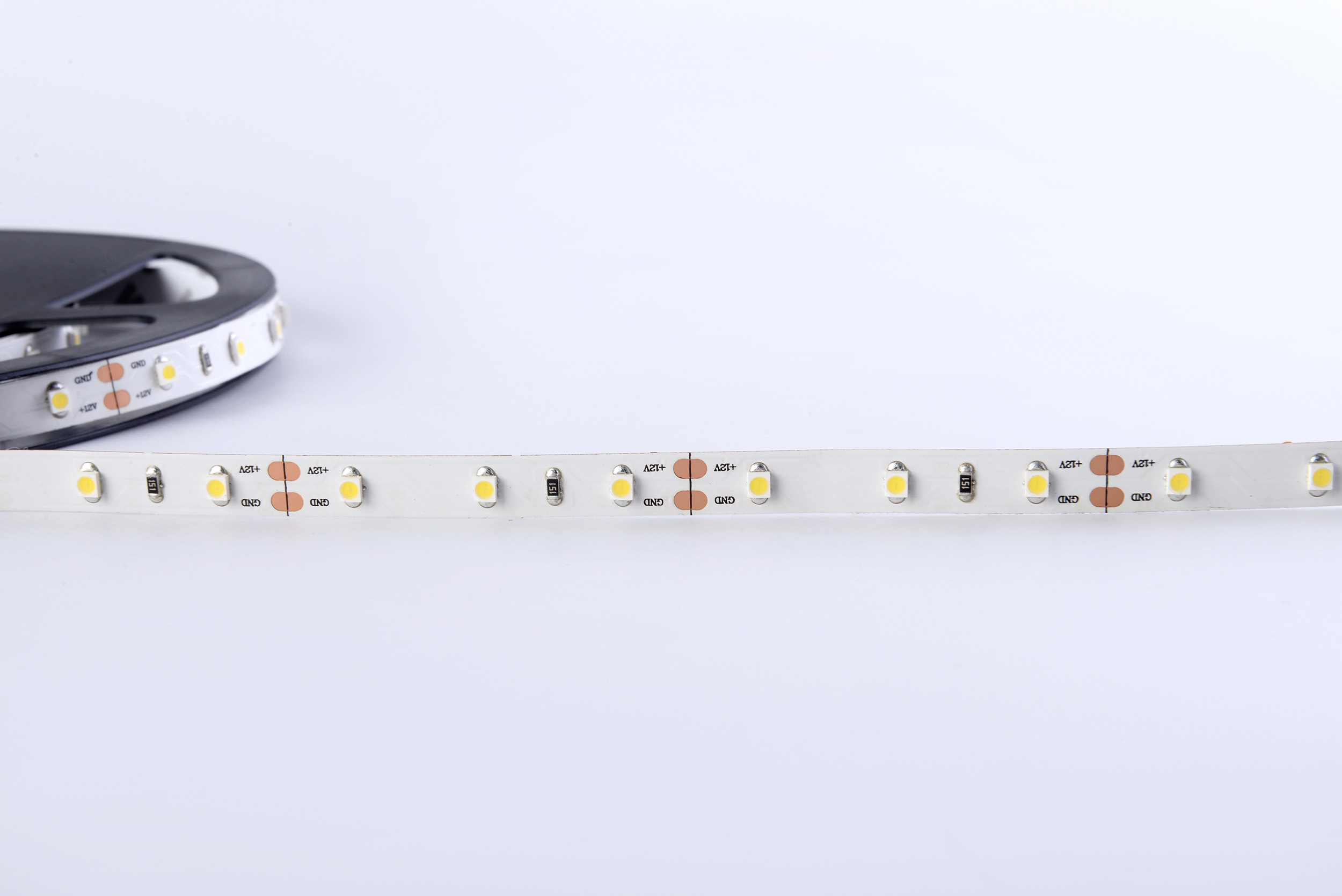 3528-60 SMD LED Strip Light (CE, RoHS, ETL)