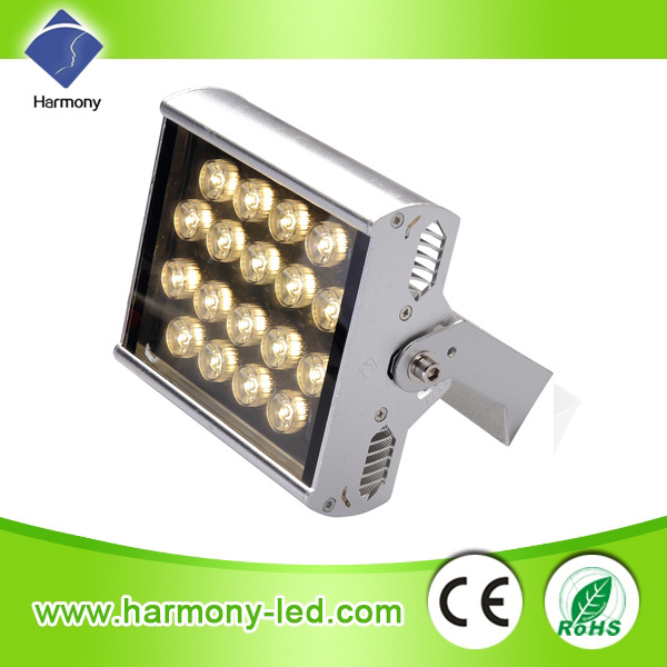 24W Outdoor LED Flexible Project Light