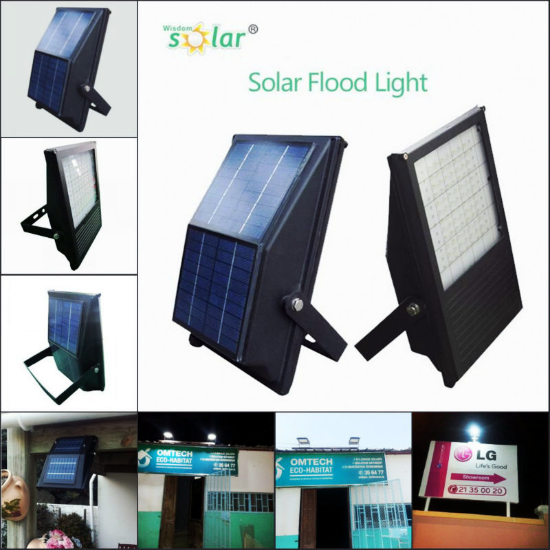 3W LED Solar Flood Light / Spot Lighting / Solar Outdoor Light