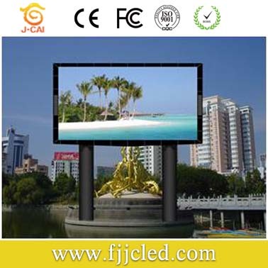 P10 Red Green Blue Outdoor LED Display