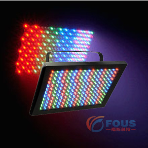 216PCS 10mm RGB LED Panel / LED Wall Washer / Wall Washer LED
