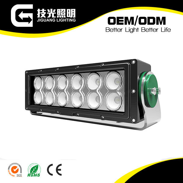 2015 New Porducr Aluminum Housing 12inch 120W CREE LED Car Work Driving Light for Truck and Vehicles.