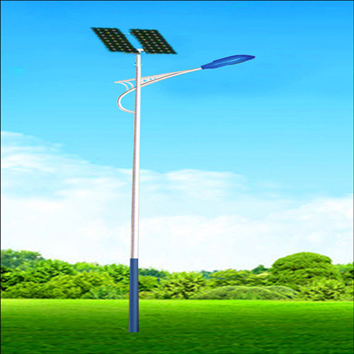 8000hrs Lifespan Energy Saving 110W LED Light Solar Street Light with Pole System