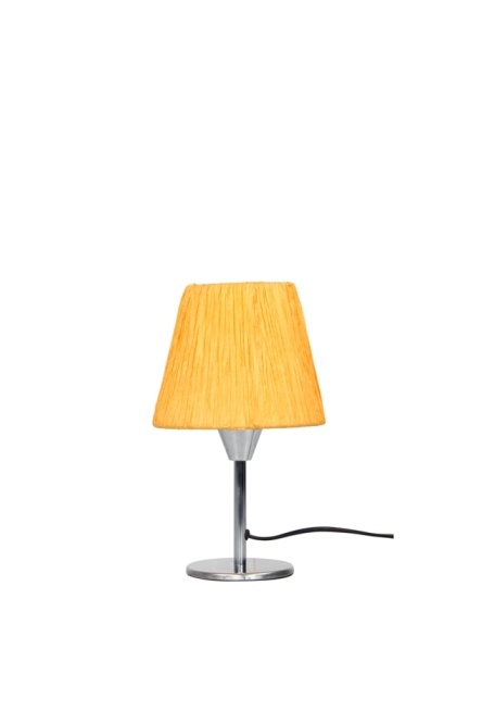 Table Lamp with Stainless Base (KO96JC-H10)