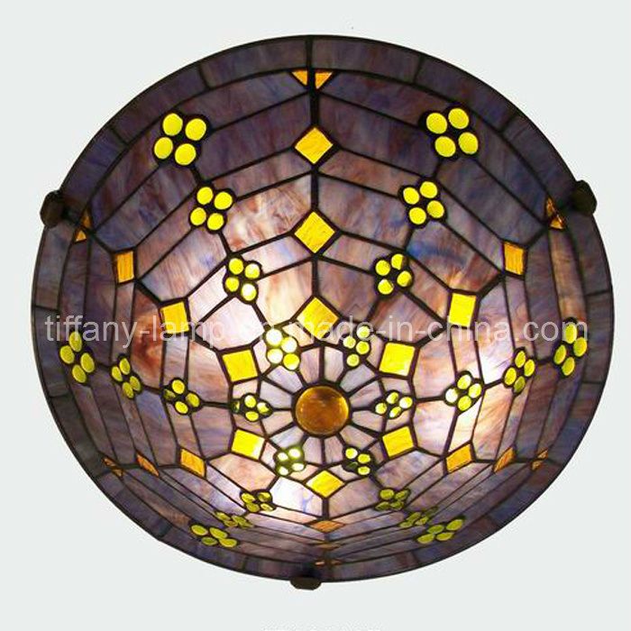 New Modern Style Glass Ceiling Lamp (TC17007)