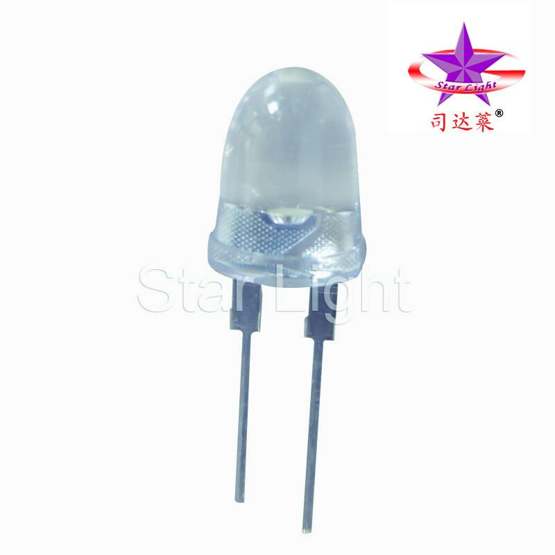 0.5W Bullet LED Light Warm White Color for Headlamp (SLH10BYWW2B2W10)