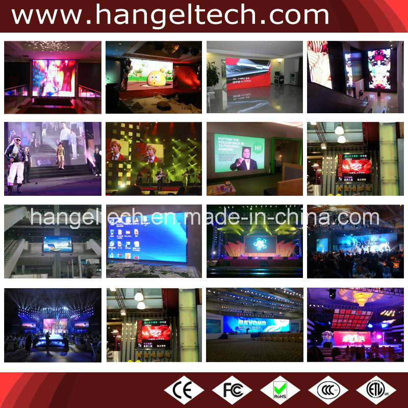 P5mm Indoor Advertising LED Video Wall Display