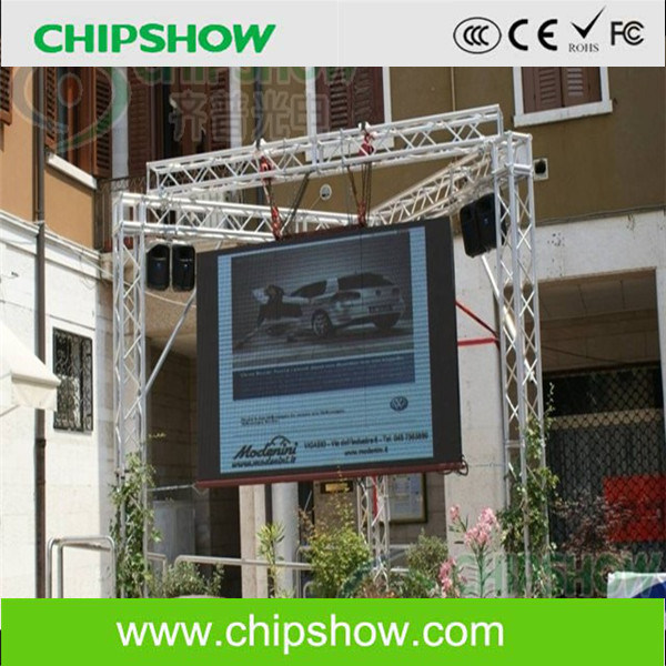 Chipshow SMD Outdoor Advertising Full Color P10 LED Display