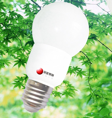 Ball Bulb Energy Saving Lamp (CFL Ball Bulb 01)