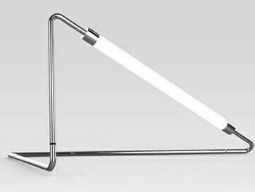 Triangular Form Desk Lamp Suspensibility Table Lamp