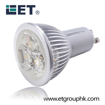 LED Spot Light Gu10-31c (3*1W)