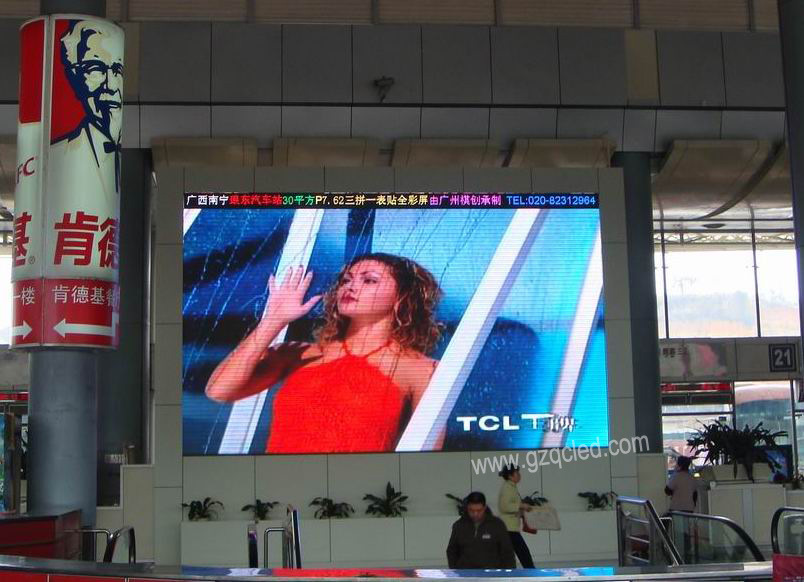 Indoor (SMD) Full Color LED Display