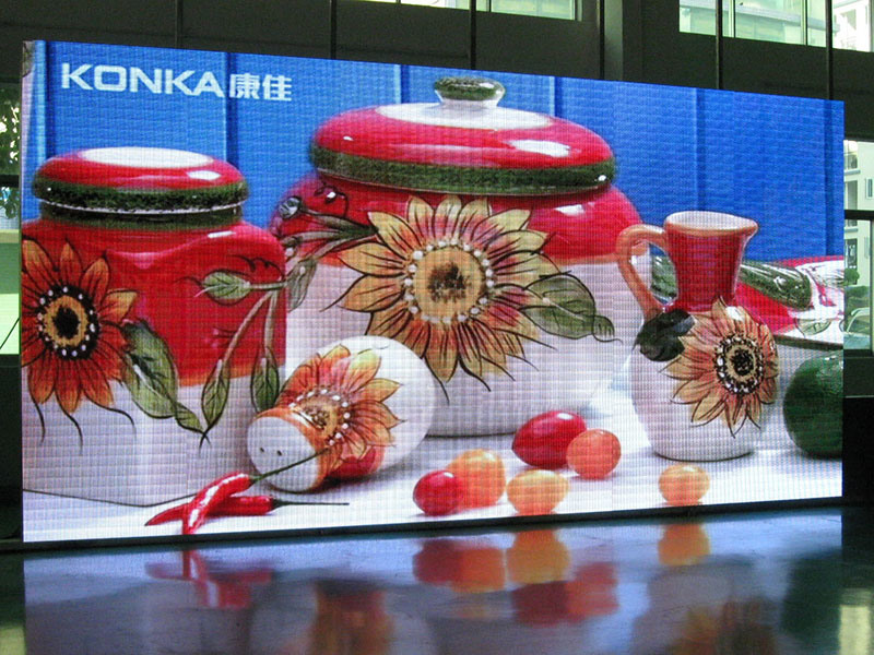 P6.2 Full Color Indoor LED Display for Fixed Application