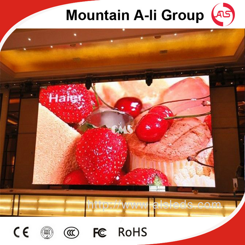 Mountain a-Li P10 Indoor Full Color LED Display