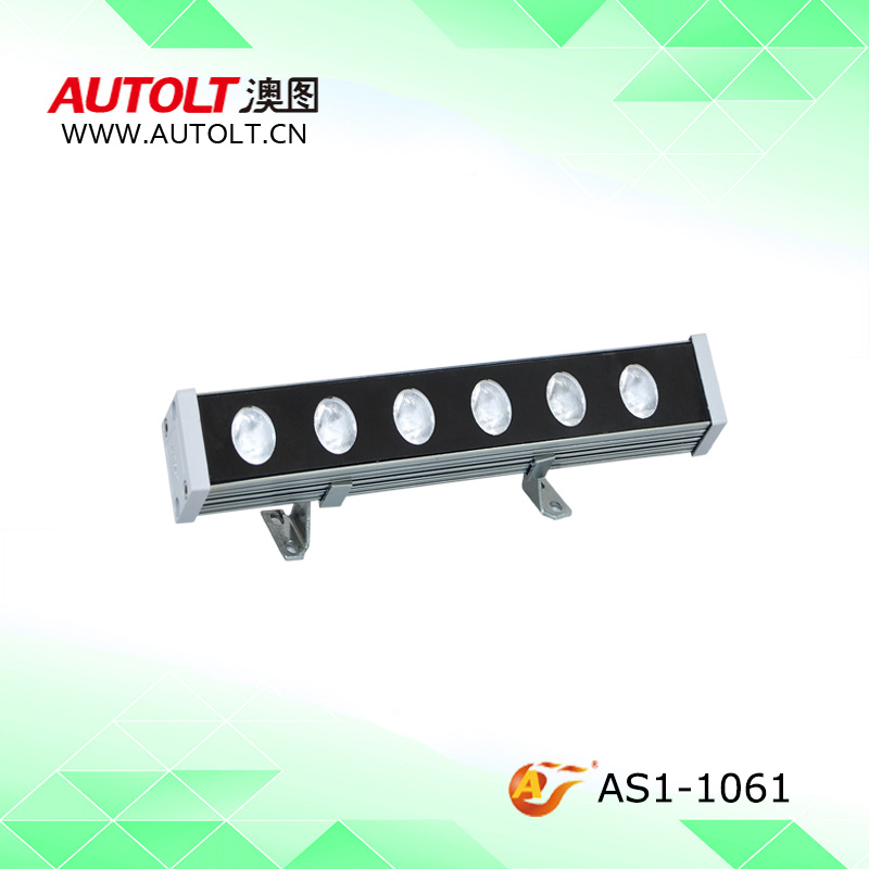 IP65 6W Single Color LED Wall Washer