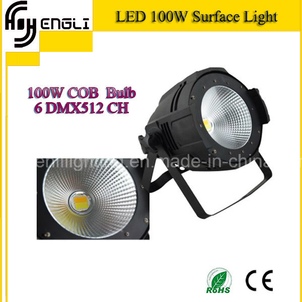 100W 2in1 LED PAR Can with CE & RoHS (HL-026)