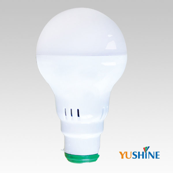 7W B22 LED Light Bulb A55