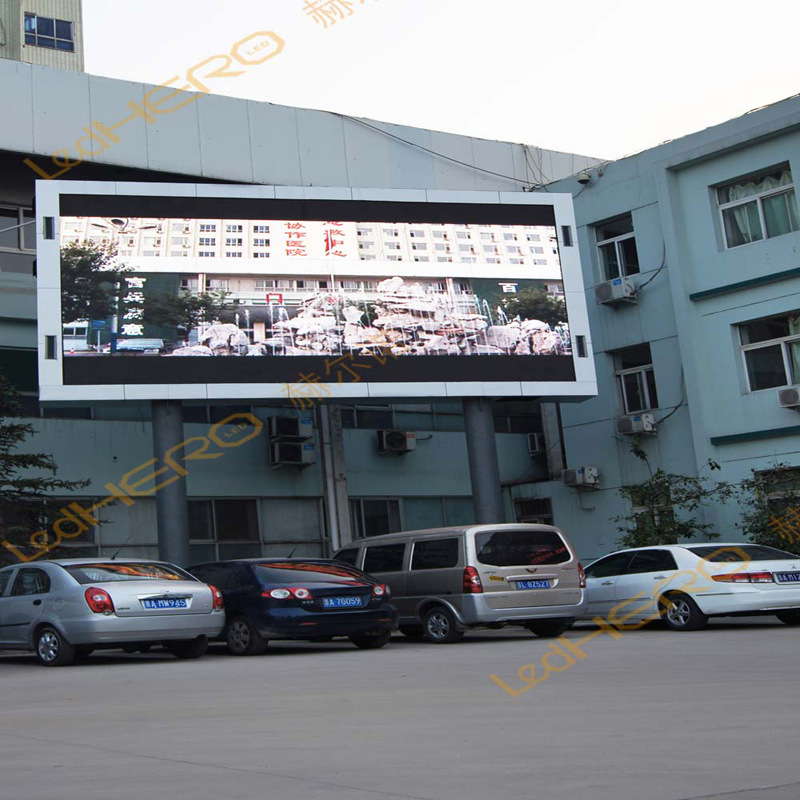 Mini LED Moving Sign / Outdoor LED Display