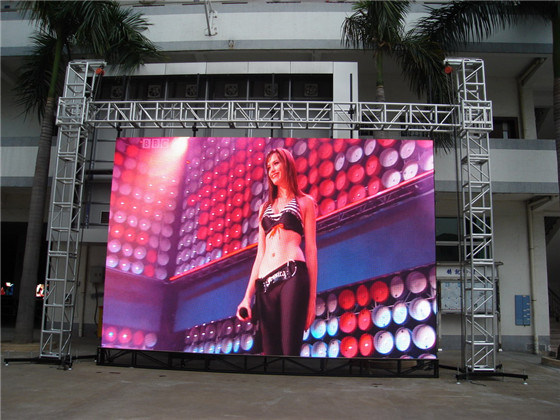 High Definition Full Color LED Display
