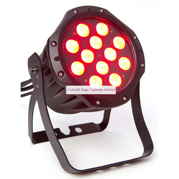 12X10W 4-in-1 Quad Waterproof LED Parcan