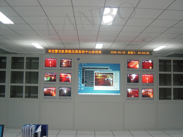 P8 SMD High Clear LED Display