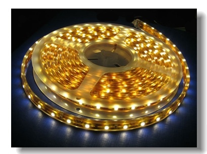 LED Flexible Strip / LED Flexible Strip Light (HNS-3528X120-WF)