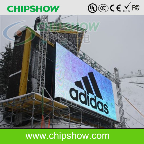 Chipshow P10 Full Color Outdoor LED Display by Professional Manufacturer