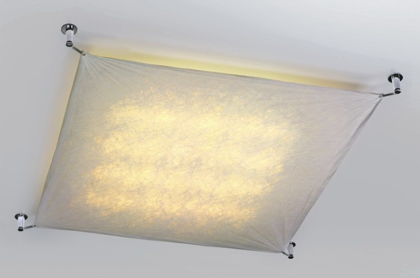 High Quality Modern Home Fabric Ceiling Light (685C)
