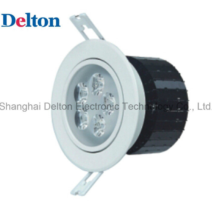 10W Flexible Round LED Ceiling Light (DT-TH-15A)