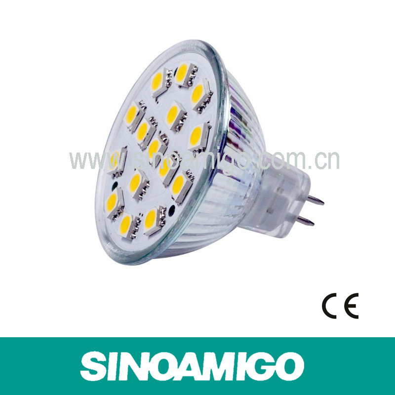 3W SMD LED Spotlight LED Cup (SSL-SMD010)