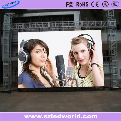 P6.25 Outdoor Rental Full Color LED Display Supplier From China