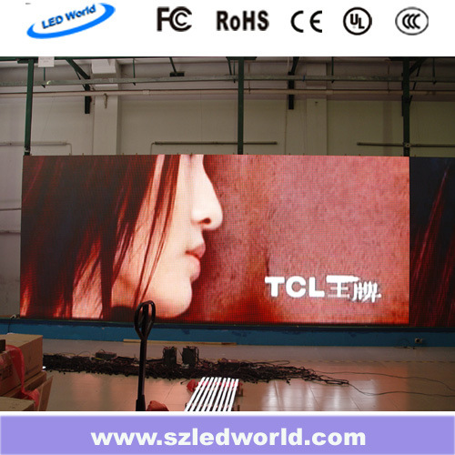 Indoor Full Color LED Display Screen/LED Display Sign (professional manufacturer)