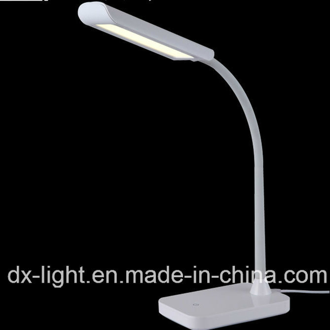 6W LED Reading Light/LED Table Lamp with USB Port
