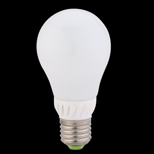 Ceramic 9W 720lm E27 6000k LED Light Bulb