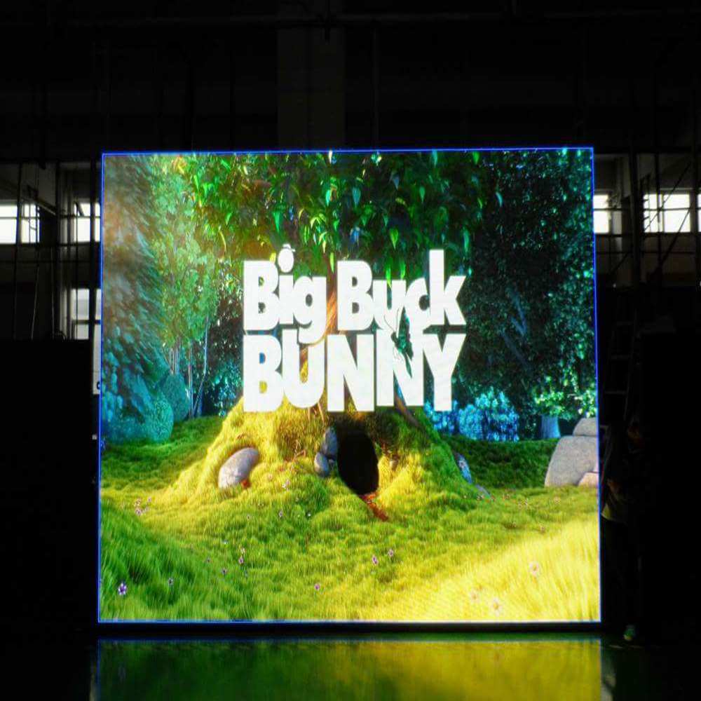 HD P10 Outdoor Advertising LED Video Display