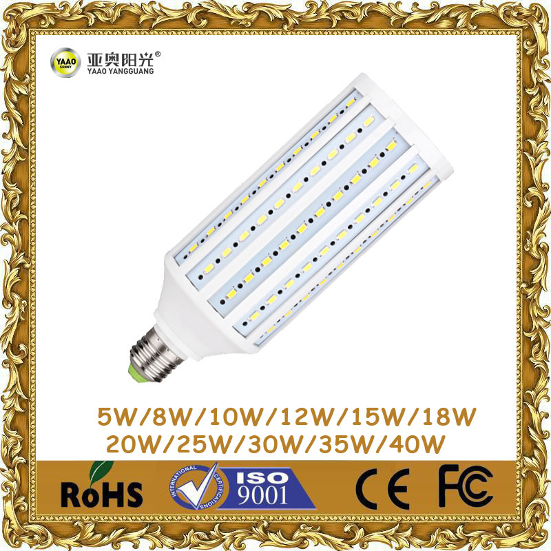 Retrofit Approval 100-277V LED Corn Light