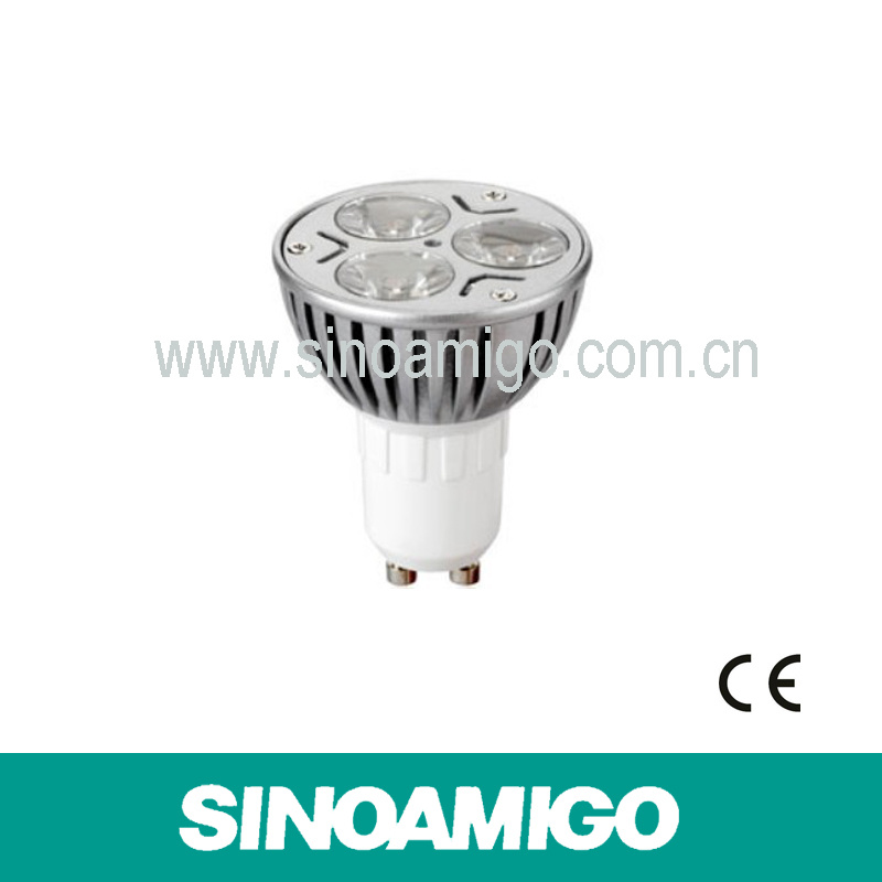 3W LED Spot Light LED Cup with CE (SSL301)