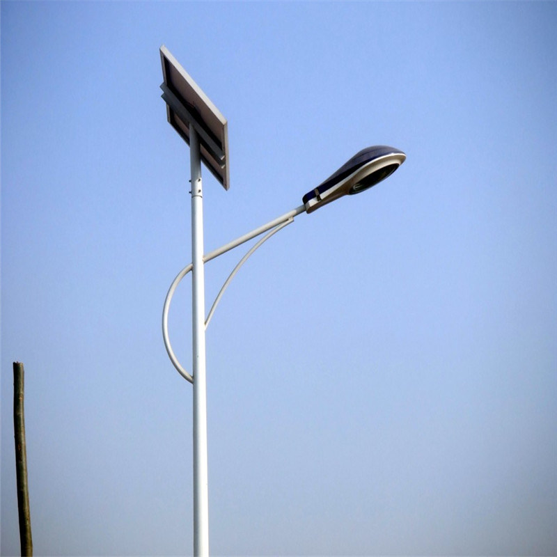 Square Solar Street Light Application Solar LED Street Light
