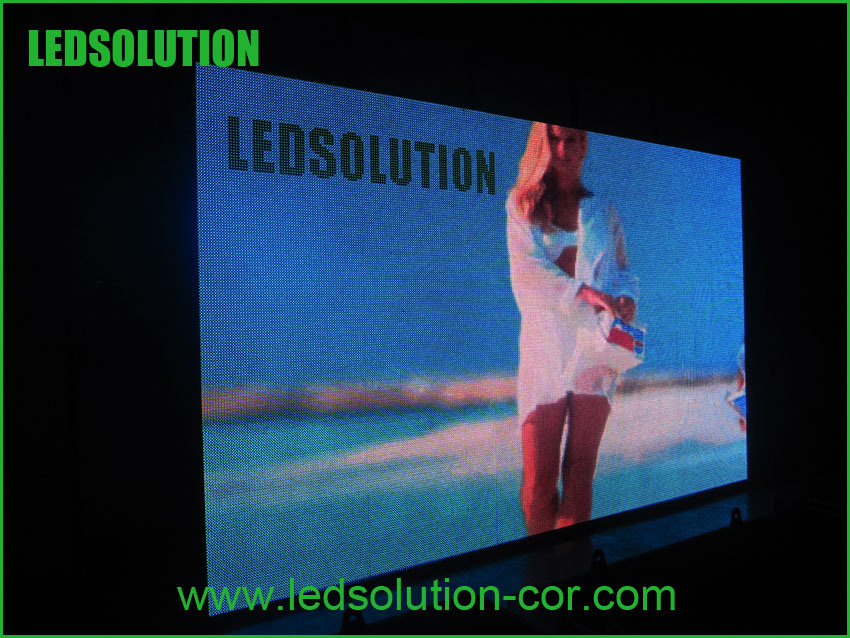 P14 Hot Sale Outdoor LED Display for Advertising