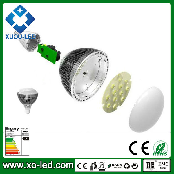 E27 High Quality Epistar LED Bulb Light 12W