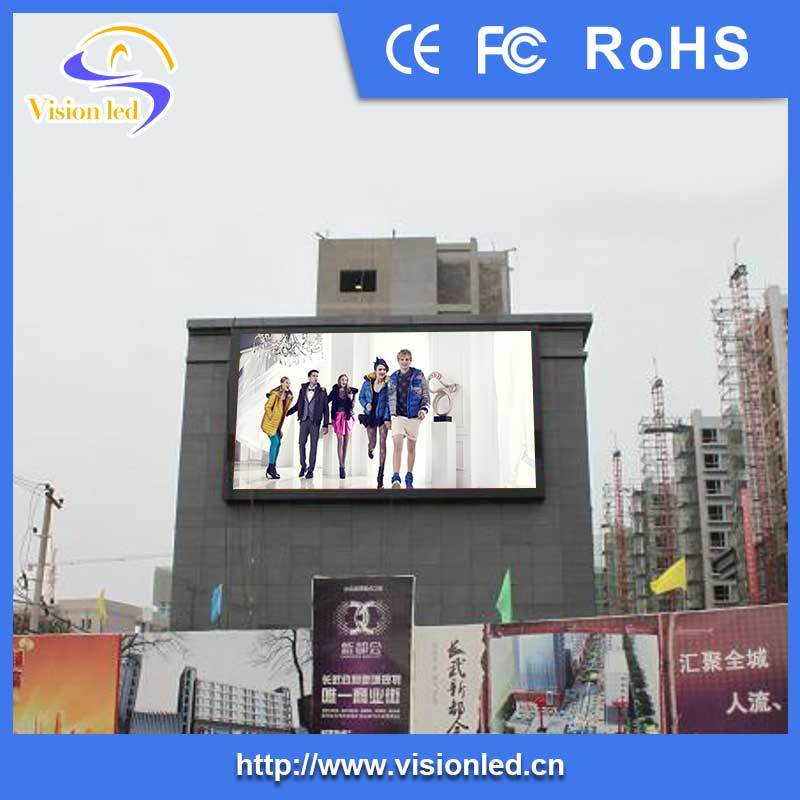 Outdoor Full Color P6.667 SMD3535 LED Display