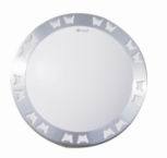 15W Round LED Ceiling Light (SX-T68H48)