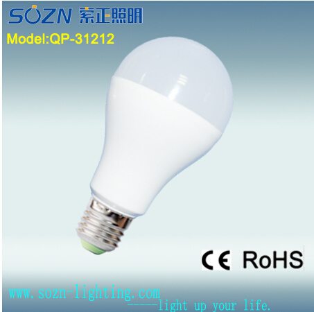12W Household LED Light Bulbs with High Power LED